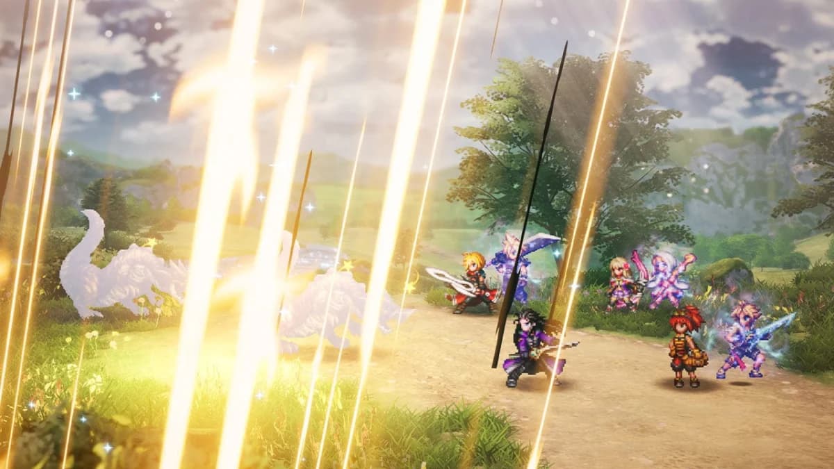 Final Fantasy Resonance รีวิว: กลิ่นอายคลาสสิกที่กลับมาพร้อม HD-2D แต่เรื่องเล่ายังไม่สุด