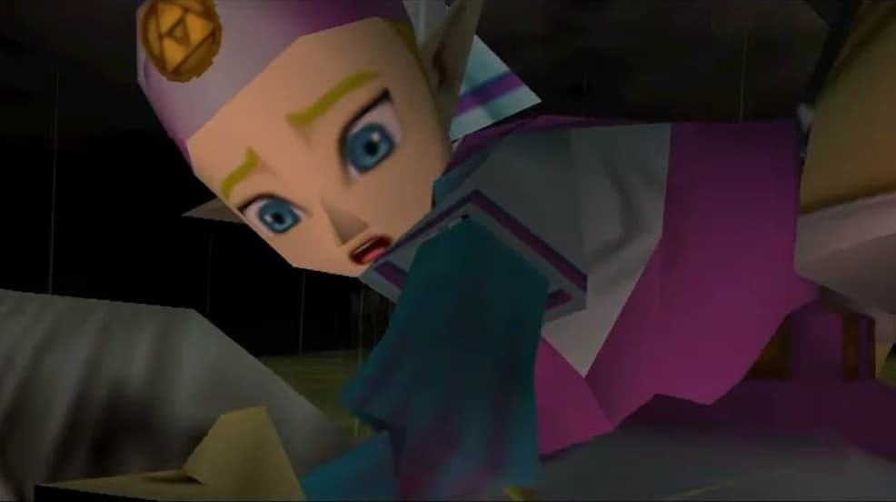 Nintendo ปล่อยเทรลเลอร์รีเมก Zelda: Ocarina of Time ที่คารวะโฆษณาเวอร์ชันปี 1998