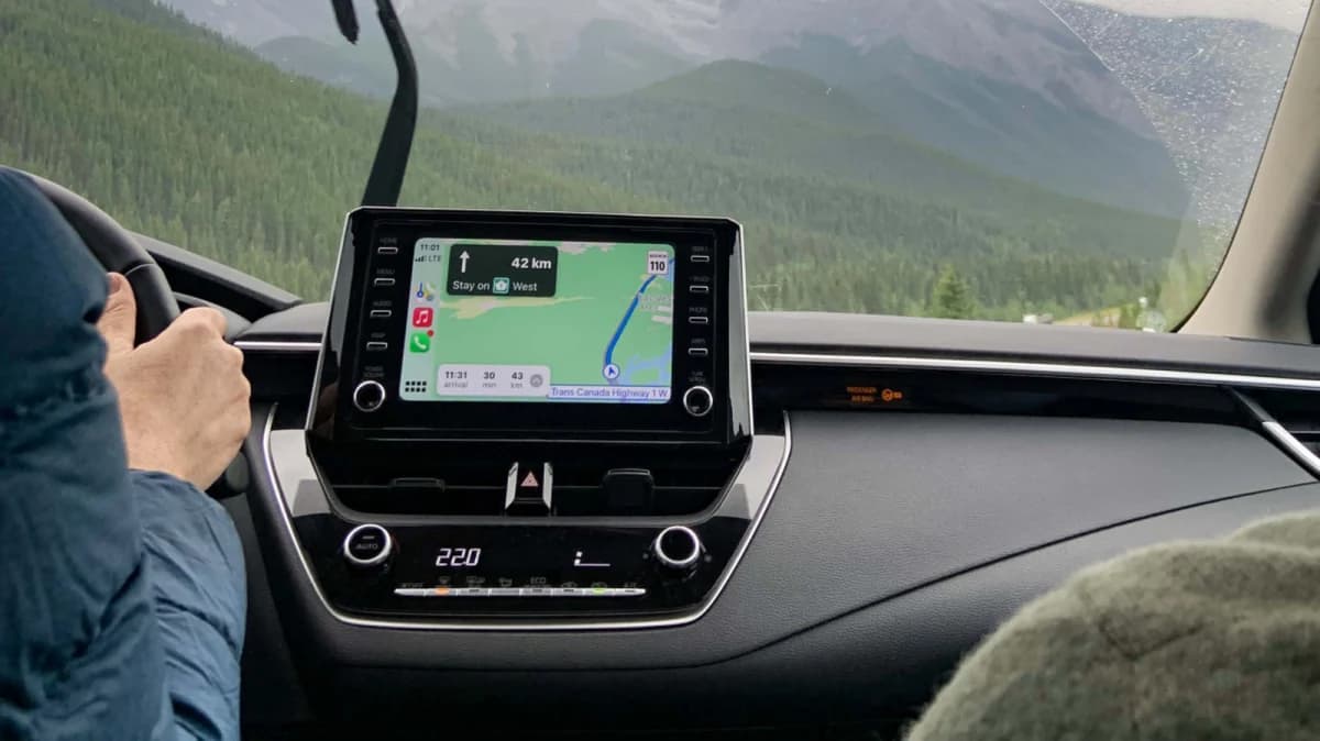 5 แอปนำทางบน CarPlay ที่น่าใช้แทน Apple Maps