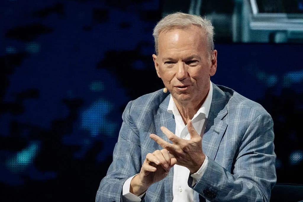 รายงานชี้ Eric Schmidt ถือหุ้น Anthropic ราวครึ่งหนึ่งของ Dario Amodei