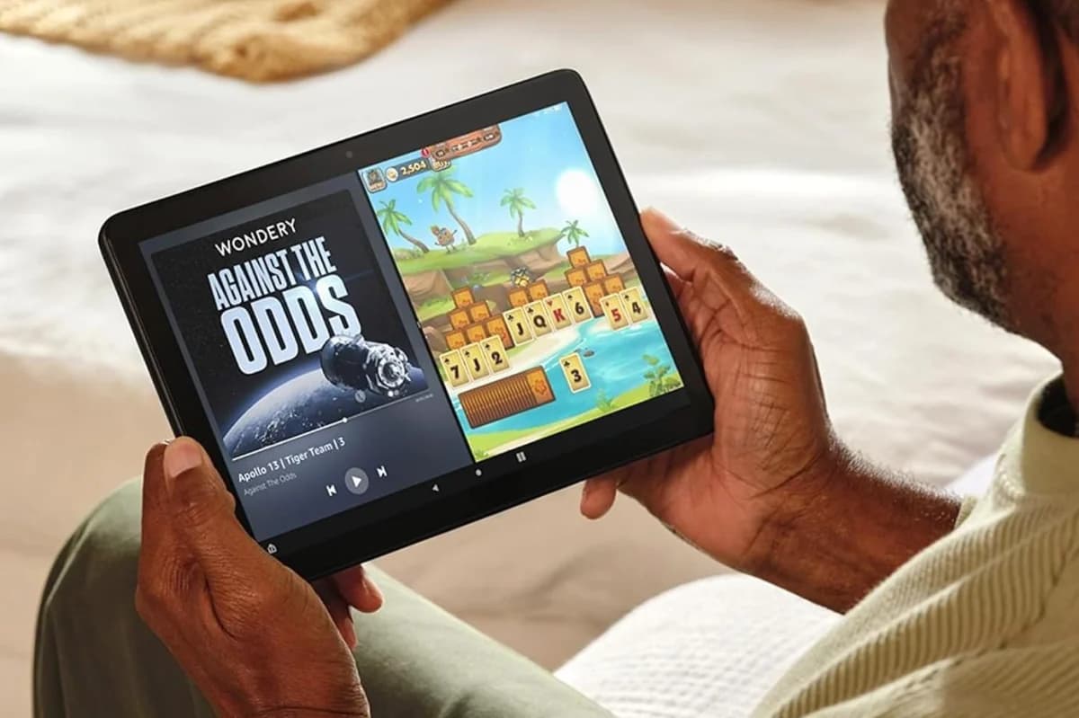 Amazon ลดราคา Fire HD 10 ทุบสถิติ ก่อนยุติไลน์แท็บเล็ต Fire HD
