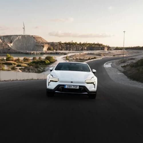 Polestar ร่วม Oxford ศึกษาผลของรถสมรรถนะสูงต่อความรู้สึกผู้ขับ