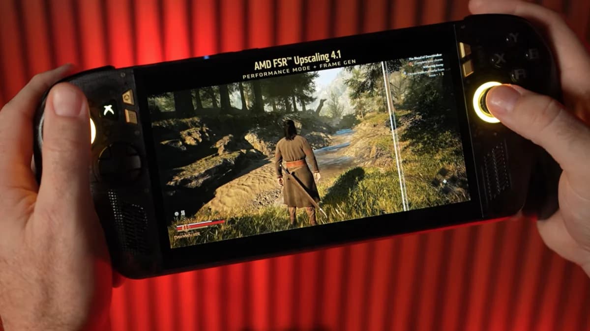 AMD เตรียมนำเทคโนโลยีอัปสเกล FSR 4.1 รุ่นใหม่มาสู่ Xbox