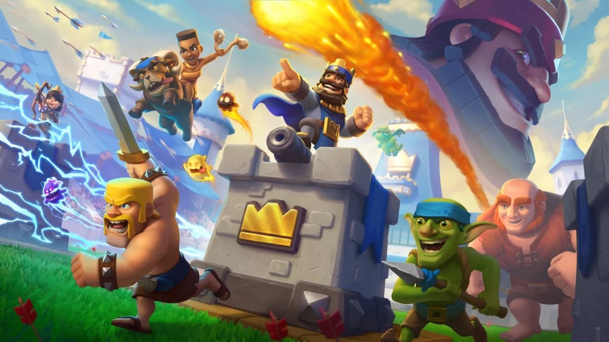 บอร์ดเกม Clash Royale ระดมทุนทะลุเป้าในไม่ถึงชั่วโมงหลังเปิด Kickstarter