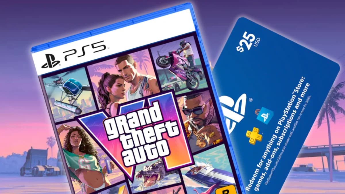 Best Buy ลดเพิ่ม $10 เมื่อซื้อเกมที่ร่วมรายการพร้อมบัตรของขวัญเกม