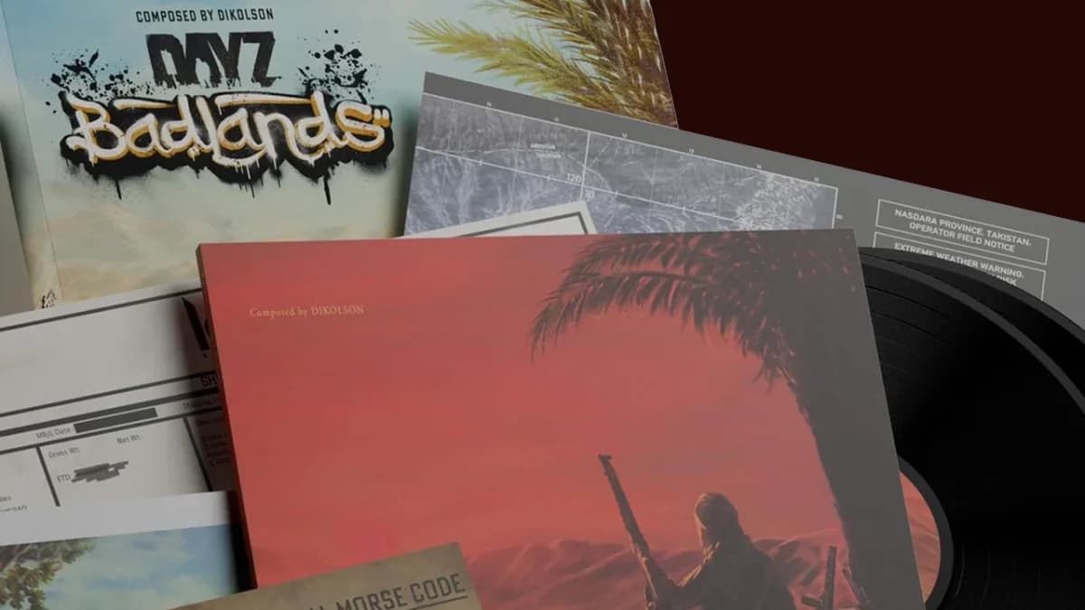 IGN เปิดขาย DayZ Badlands Collector’s Vinyl Box Set แบบเอ็กซ์คลูซีฟ