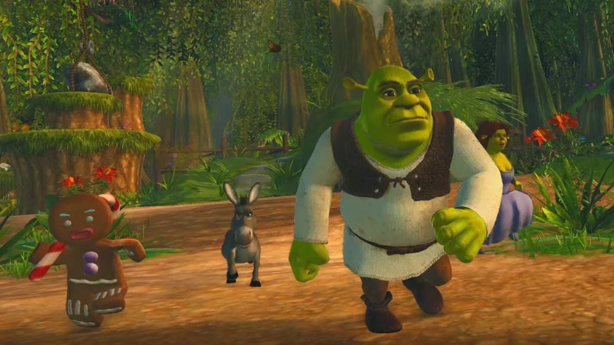 Shrek 2 Remastered มาแน่ 10 พ.ย. พร้อมแซว GTA 6 ในตัวอย่างเปิดตัว