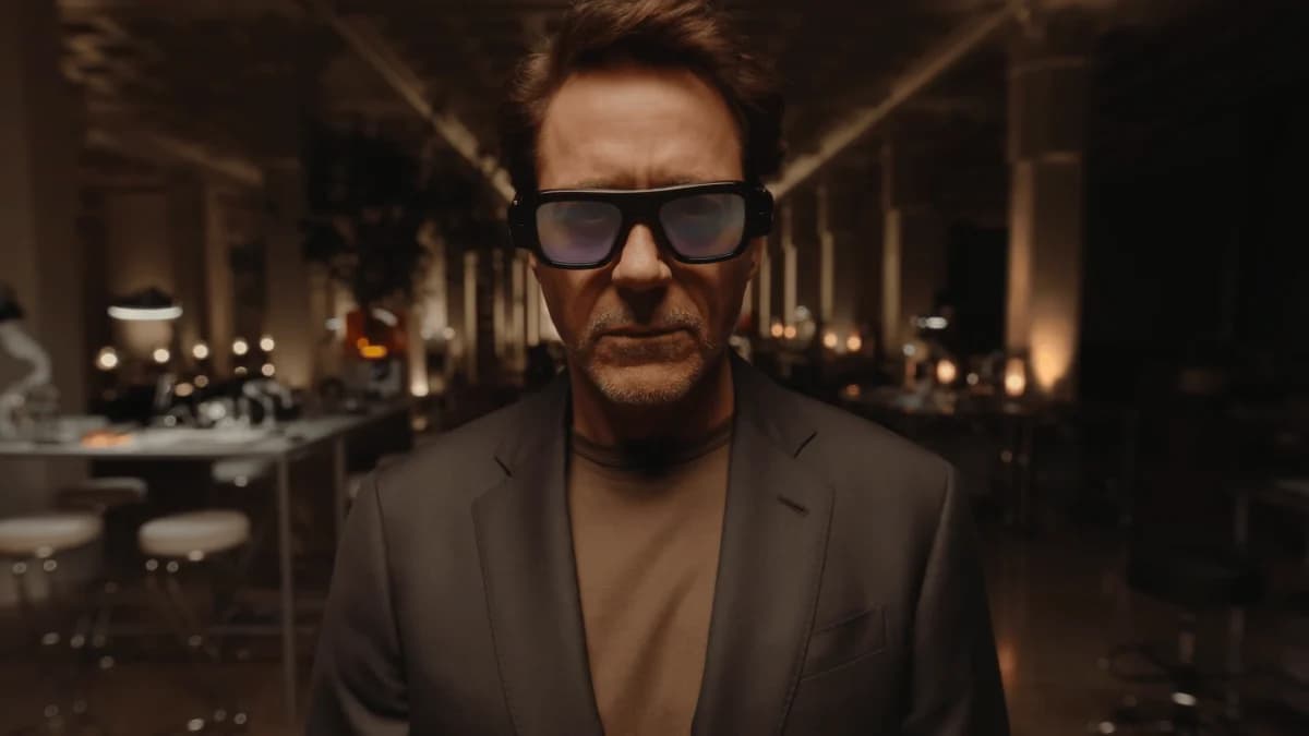 Snap ดึง Robert Downey Jr. นั่งแท่นพรีเซนเตอร์ Specs AR ท้าชน Meta