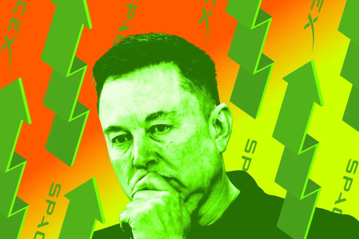 SpaceX รายงานรายได้พุ่งจากธุรกิจ AI และการเชื่อมต่อ
