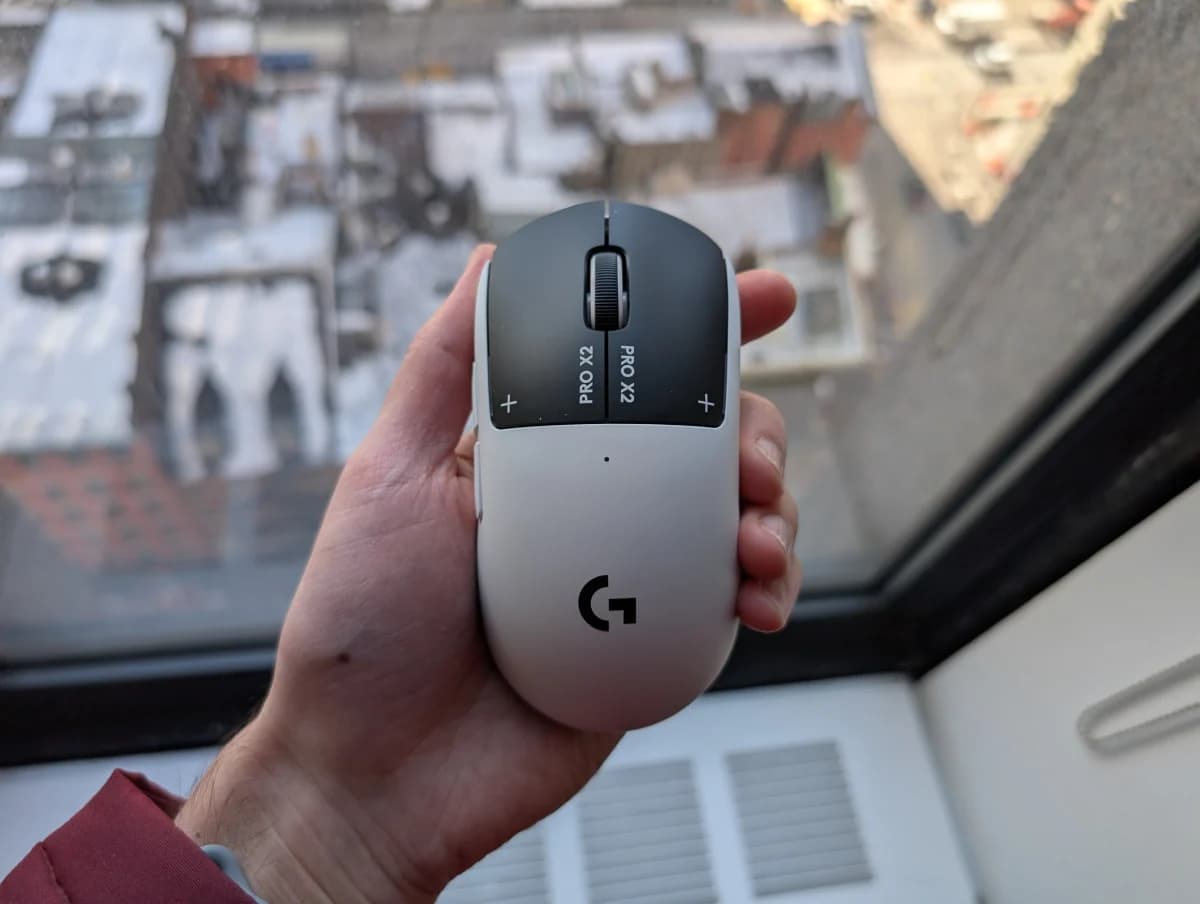 Logitech G Pro X2 Superstrike รุ่นรีเฟอร์บิชลด 35% สำหรับสายเกมมิ่ง