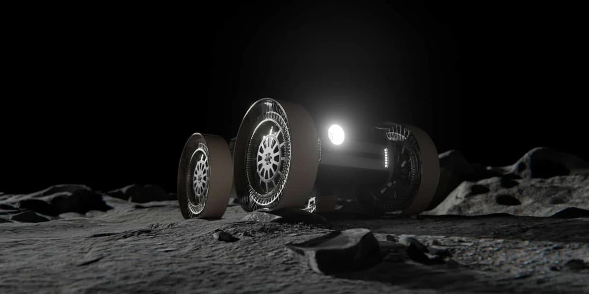 Astrolab เตรียมส่งรถสำรวจดวงจันทร์คันแรกที่รัน LLM ได้บนพื้นผิวดวงจันทร์