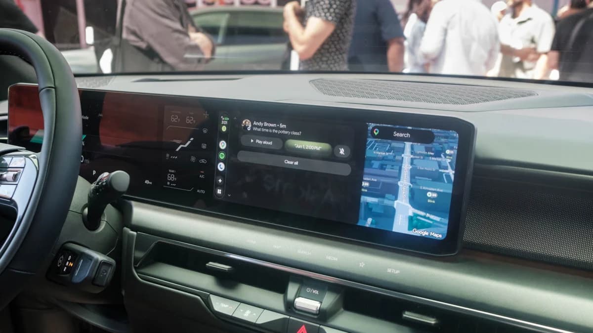 Google เตรียมนำ Gemini Personal Intelligence ลง Android Auto และรถยนต์ที่ใช้ Google built-in