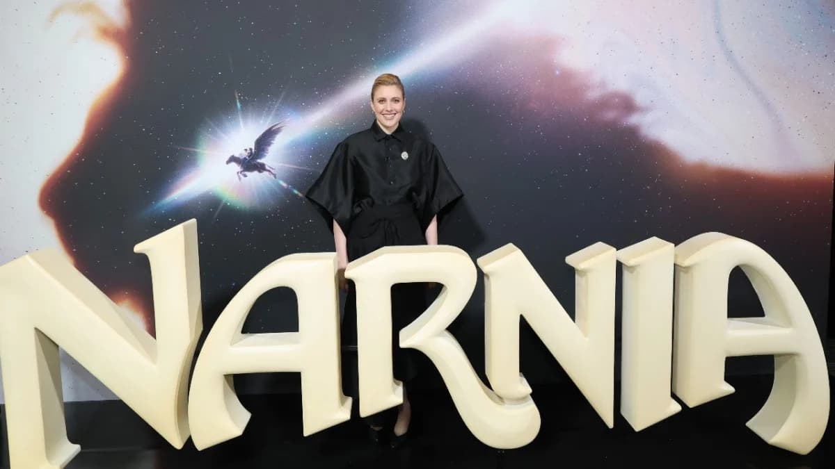รายงานว่า เกรตา เกอร์วิกมีปากเสียงกับผู้บริหารหนังของ Netflix เรื่อง Narnia