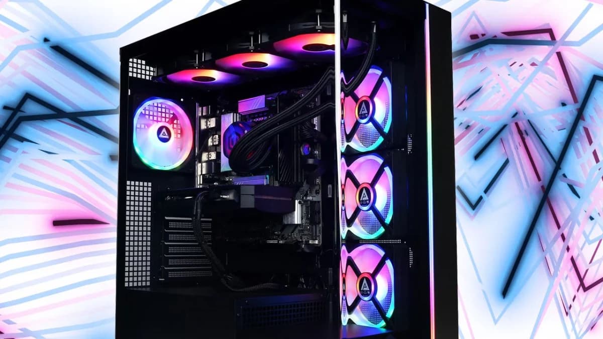 Walmart ลดราคา CyberPowerPC พีซีเกมมิ่ง RTX 5060 Ti เหลือ 1,249 ดอลลาร์