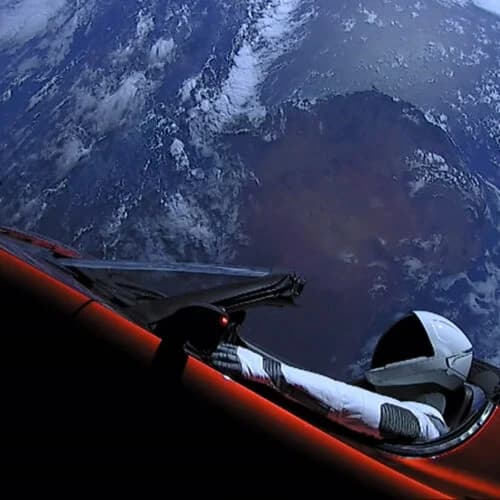 มusk มองว่าการควบรวม SpaceX กับ Tesla เป็น “ความคิดที่ดี”