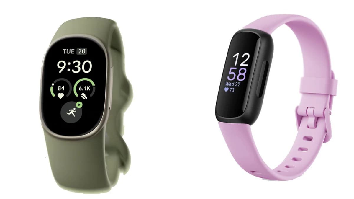 เทียบ Fitbit Edge กับ Inspire 3: ตัวเลือกกึ่งกลางระหว่างสายฟิตเนสและสมาร์ทวอทช์