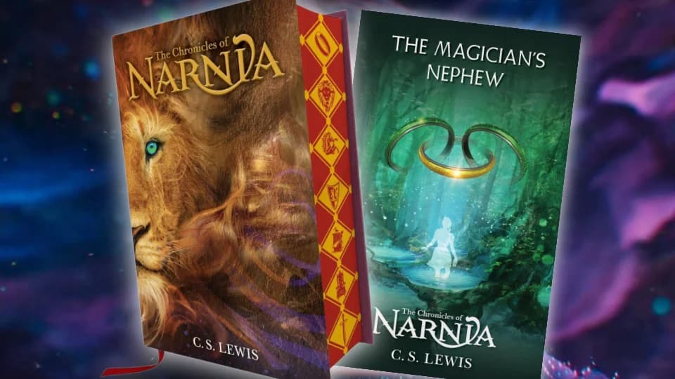 Amazon จัดโปรหนังสือ Narnia ลด 50% ซื้อ 1 แถม 1 ครึ่งราคา