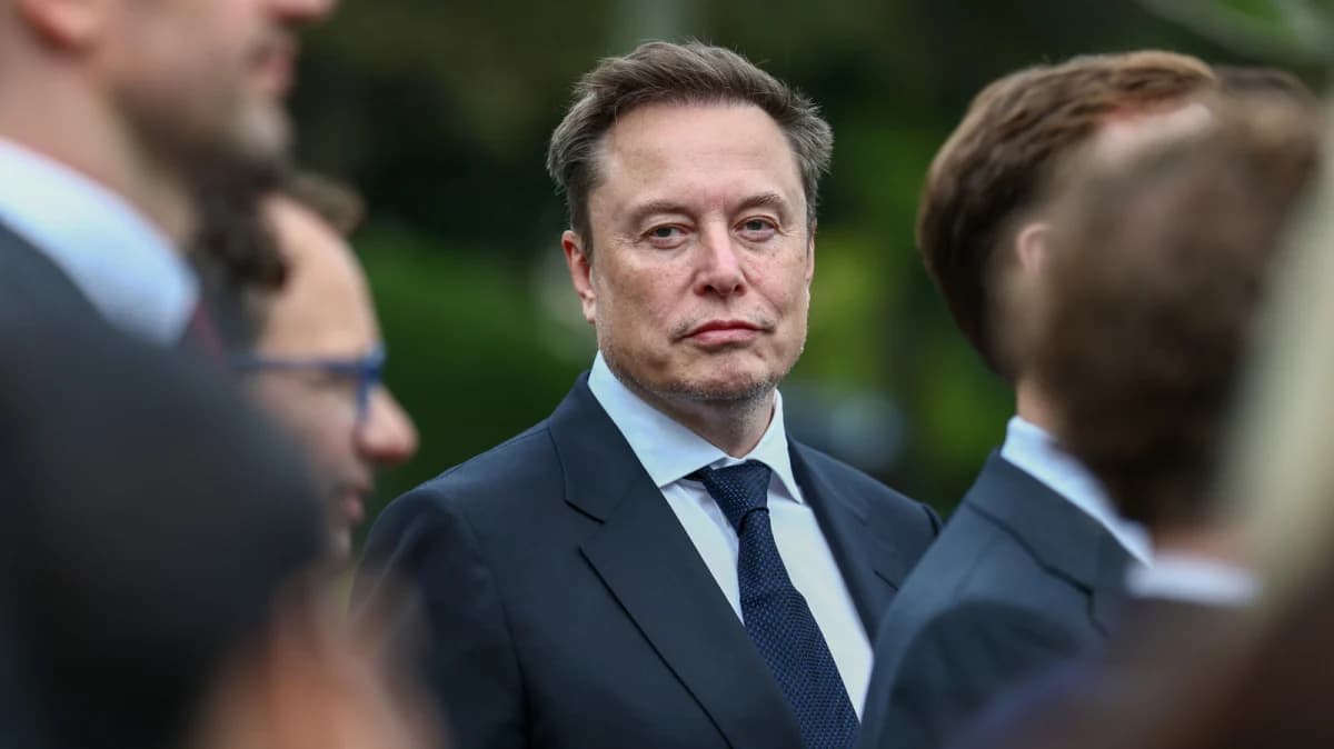 SpaceX และ Tesla ตั้งคณะทำงานพิจารณาควบรวมกิจการ