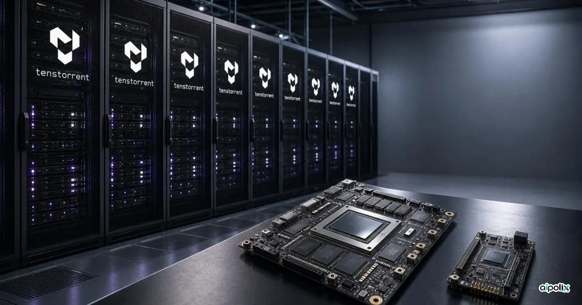 Tenstorrent ระดมทุน 1.5 พันล้านดอลลาร์ ดันมูลค่าบริษัทแตะ 6.2 พันล้านดอลลาร์