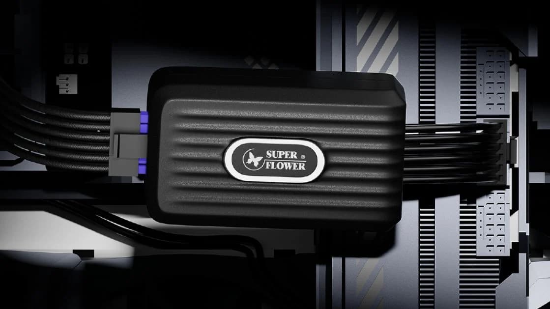 Super Flower เปิดตัวอุปกรณ์เตือนกระแสเกินสำหรับสายไฟการ์ดจอ 12V-2x6