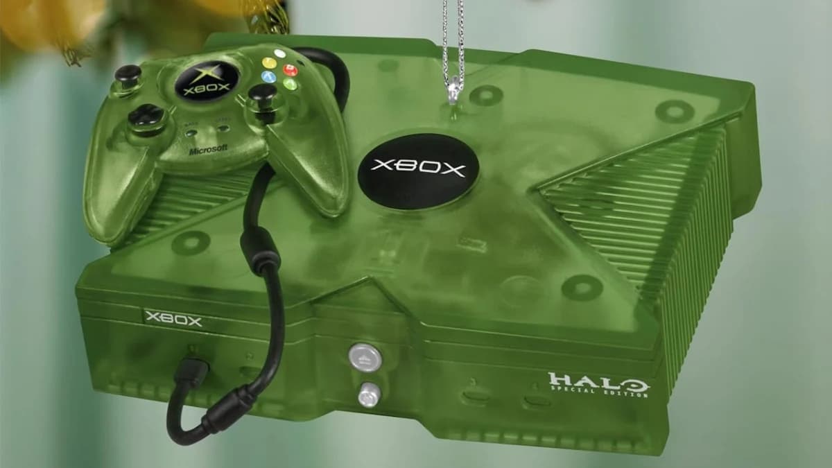 Hallmark วางขายออร์นาเมนต์ Xbox Halo Special Edition แล้ว