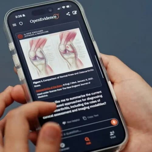 สตาร์ทอัป AI ด้านการแพทย์ OpenEvidence โตแรงจนมูลค่าแตะ 1.5 หมื่นล้านดอลลาร์