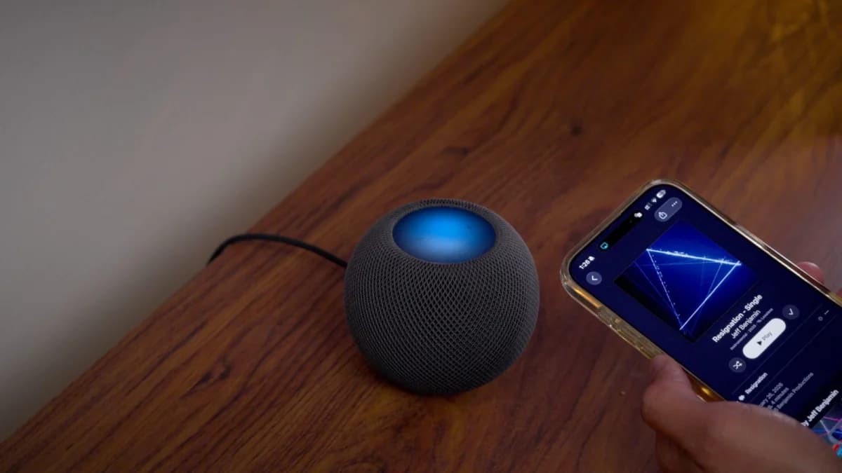 สรุปฟีเจอร์ใหม่ใน iOS 27.2 RC: HomePod Sound Glow, โปรไฟล์ TV และเสียงโฮมเธียเตอร์ Apple TV