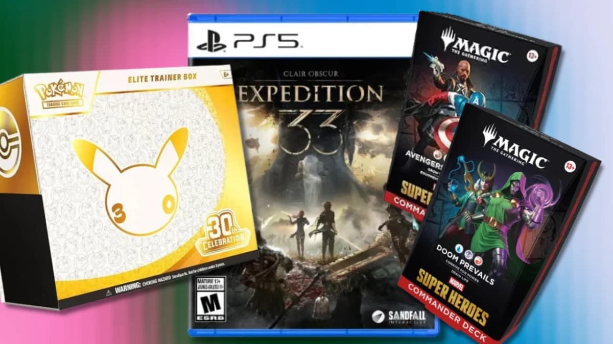 IGN รวมดีลเกมและอุปกรณ์เล่นเกมลดแรงประจำวัน: บัตรเติมเงินคอนโซล เกมดัง และอุปกรณ์เสริม