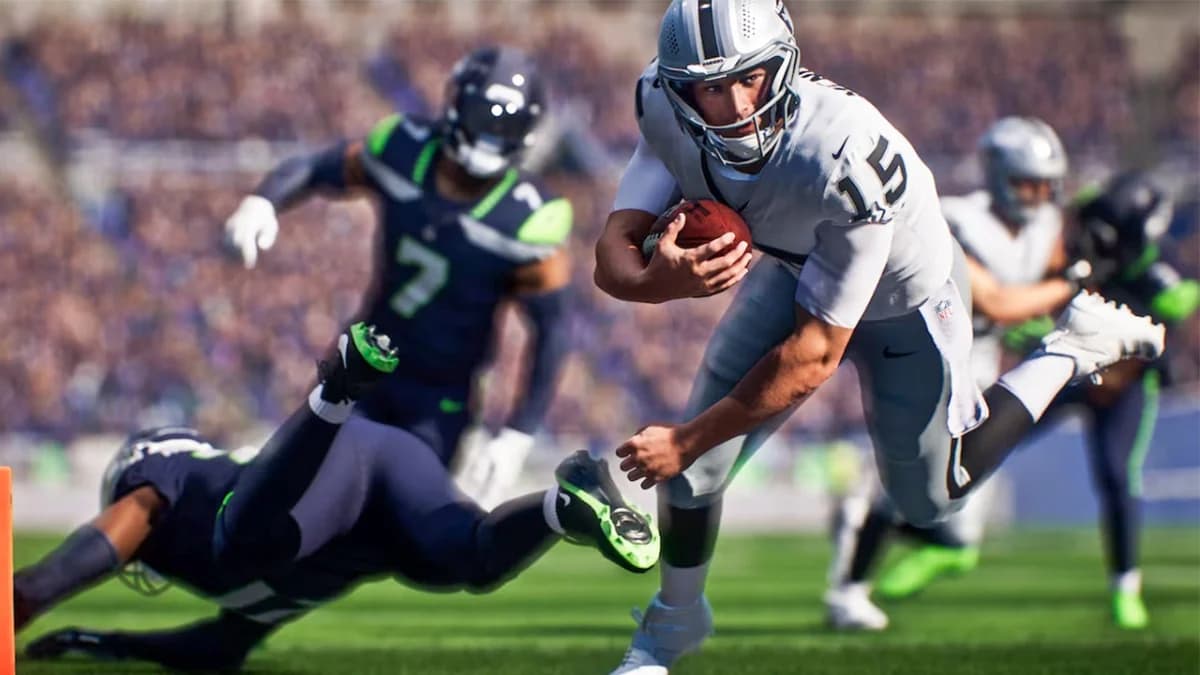 EA Sports ยืนยันกำลังพัฒนาเกมฟุตบอลอเมริกันแบบโอเพนเวิลด์