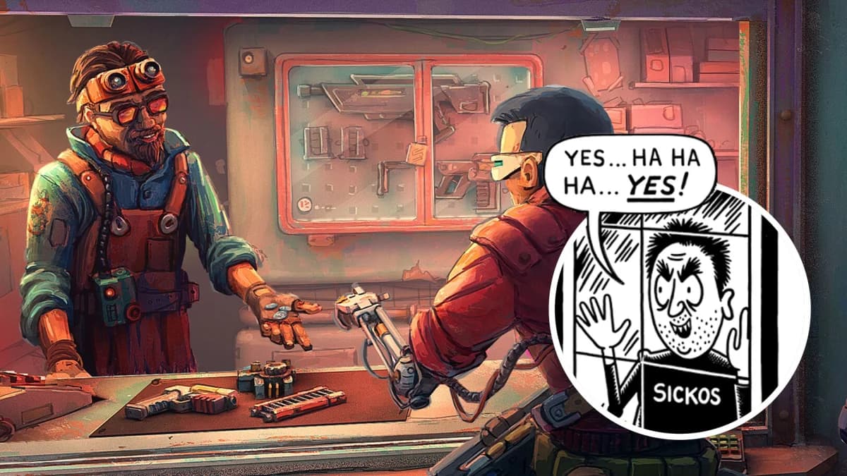 เดโมเกมบริหารร้านค้าไซไฟ ‘Probably Stolen’ ติดชาร์ตผู้เล่นบน Steam Next Fest