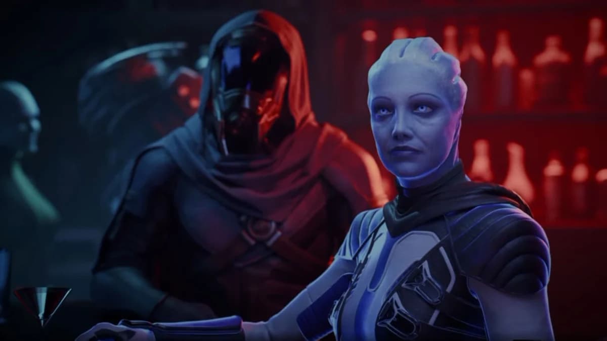 ลือคลิปเทรลเลอร์ Mass Effect ภาคใหม่หลุดหลังข่าวยกเลิกเกม ทำแฟนยิ่งเสียดาย