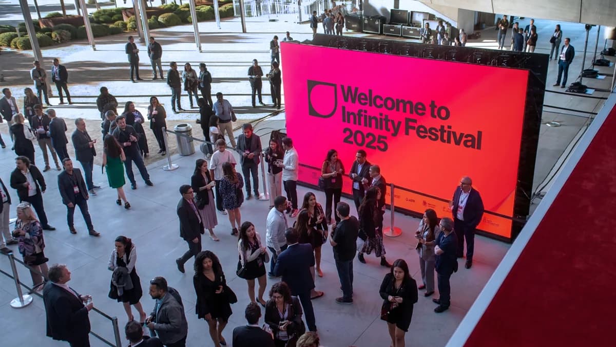 Seth Rogen และ Brad Bird นำทัพงาน Infinity Festival 2026 ที่ลอสแอนเจลิส