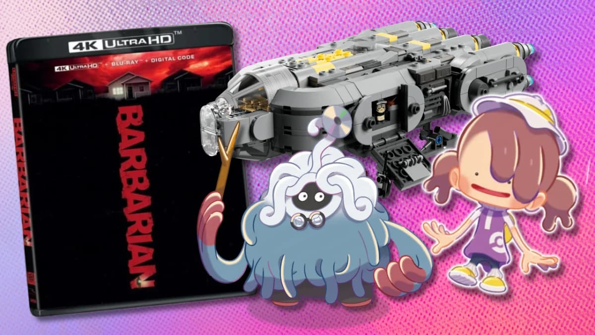 รวมดีลเด่น IGN วันนี้: Pokémon Pokopia, บันเดิล Sci-Fi, LEGO Star Wars และอุปกรณ์เกมราคาลด