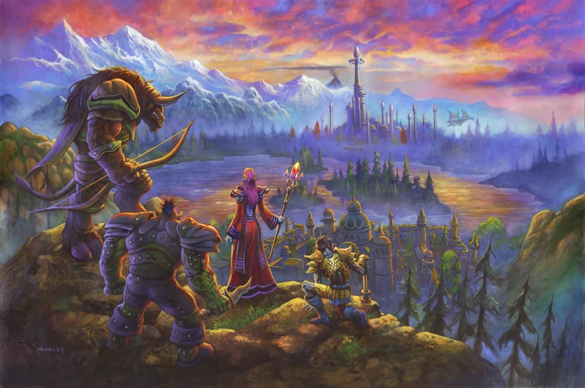 World of Warcraft: Forever ปลุกตำนาน MMORPG คลาสสิกด้วยคอนเทนต์ใหม่มหาศาล