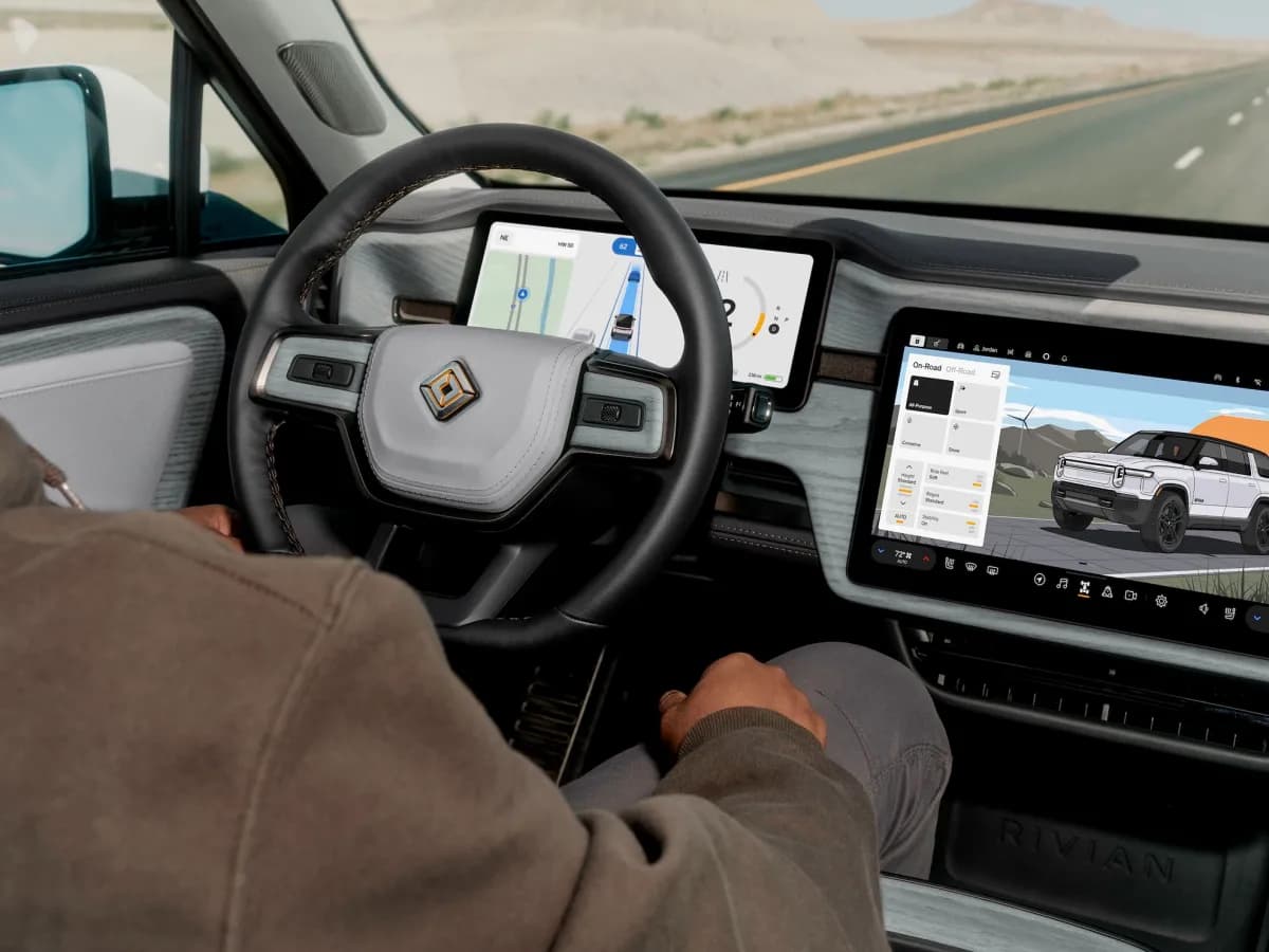 Rivian ซื้อสตาร์ทอัพโลกจำลอง เร่งเป้าหมายรถขับเอง
