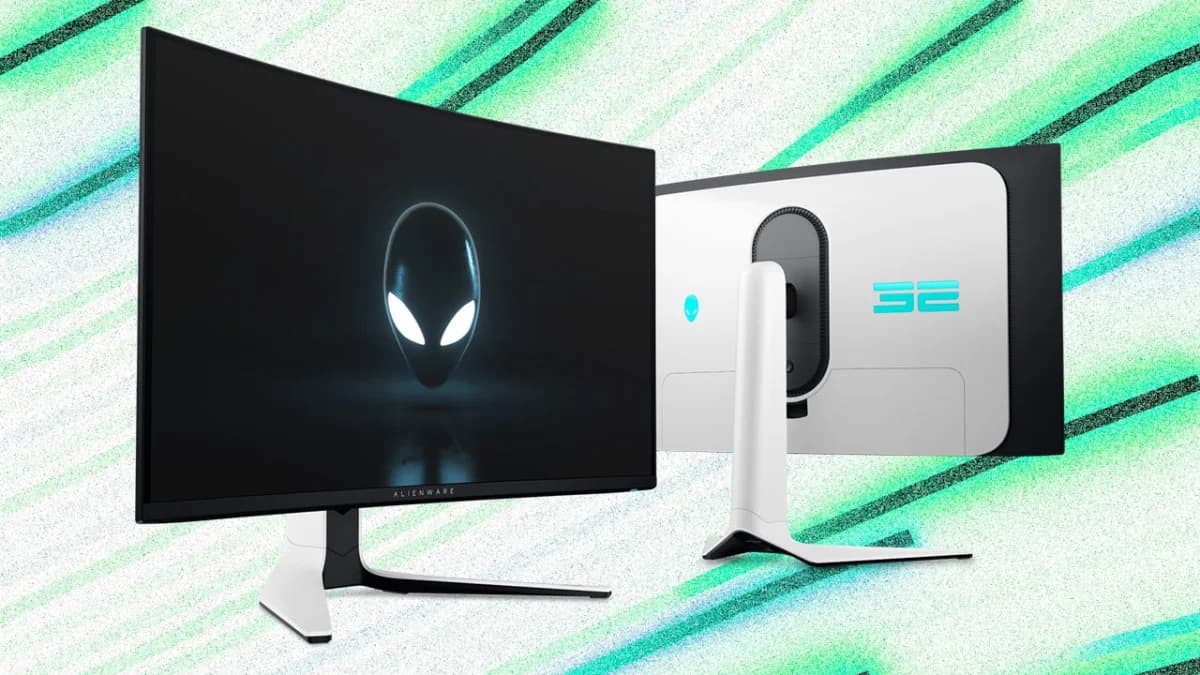 Alienware จอมอนิเตอร์เกมมิ่ง 4K 240Hz QD-OLED ลดราคาต่ำสุดเป็นประวัติการณ์