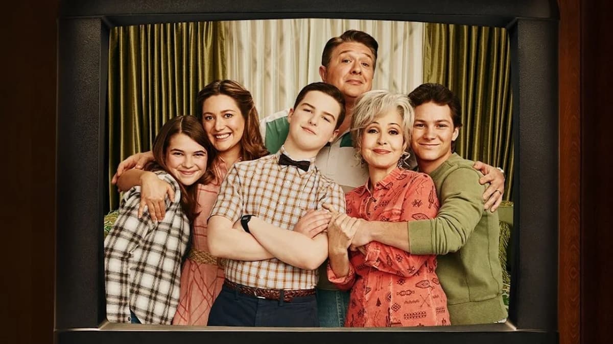 Annie Potts เสียดายฉากปิดท้าย Young Sheldon ที่ให้ Sheldon โตแล้วยังคงนิสัยเดิม