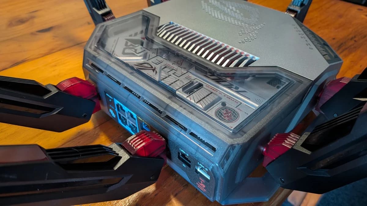 รีวิว Asus ROG Rapture GT-BN98 เราเตอร์ Wi‑Fi 8 รุ่นแรกชูจุดเด่นระยะไกลและความเสถียร