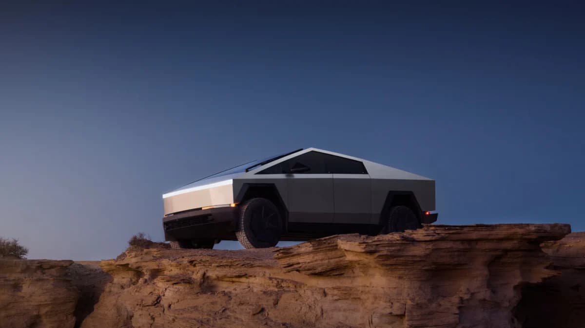 Tesla ยกเลิกแผนวางจำหน่าย Cybertruck ในออสเตรเลียและนิวซีแลนด์