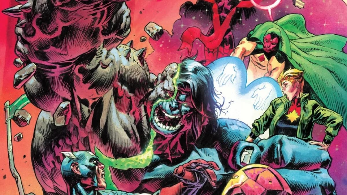 Marvel ปูทางศึกใหญ่ Hulk ปะทะ Avengers ก่อนครอสโอเวอร์ปี 2027