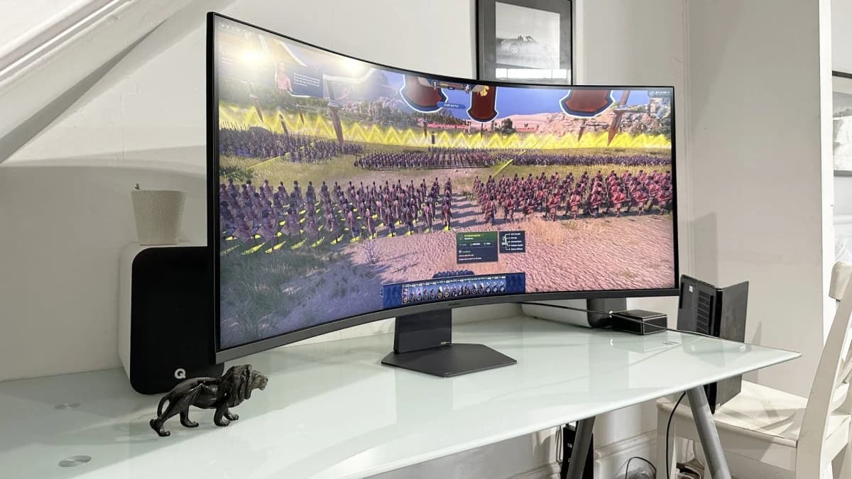 รีวิว LG UltraGear Evo 52G930B จอมอนิเตอร์ยักษ์ 52 นิ้วที่ใหญ่สะใจแต่ยังติดข้อจำกัดของ VA