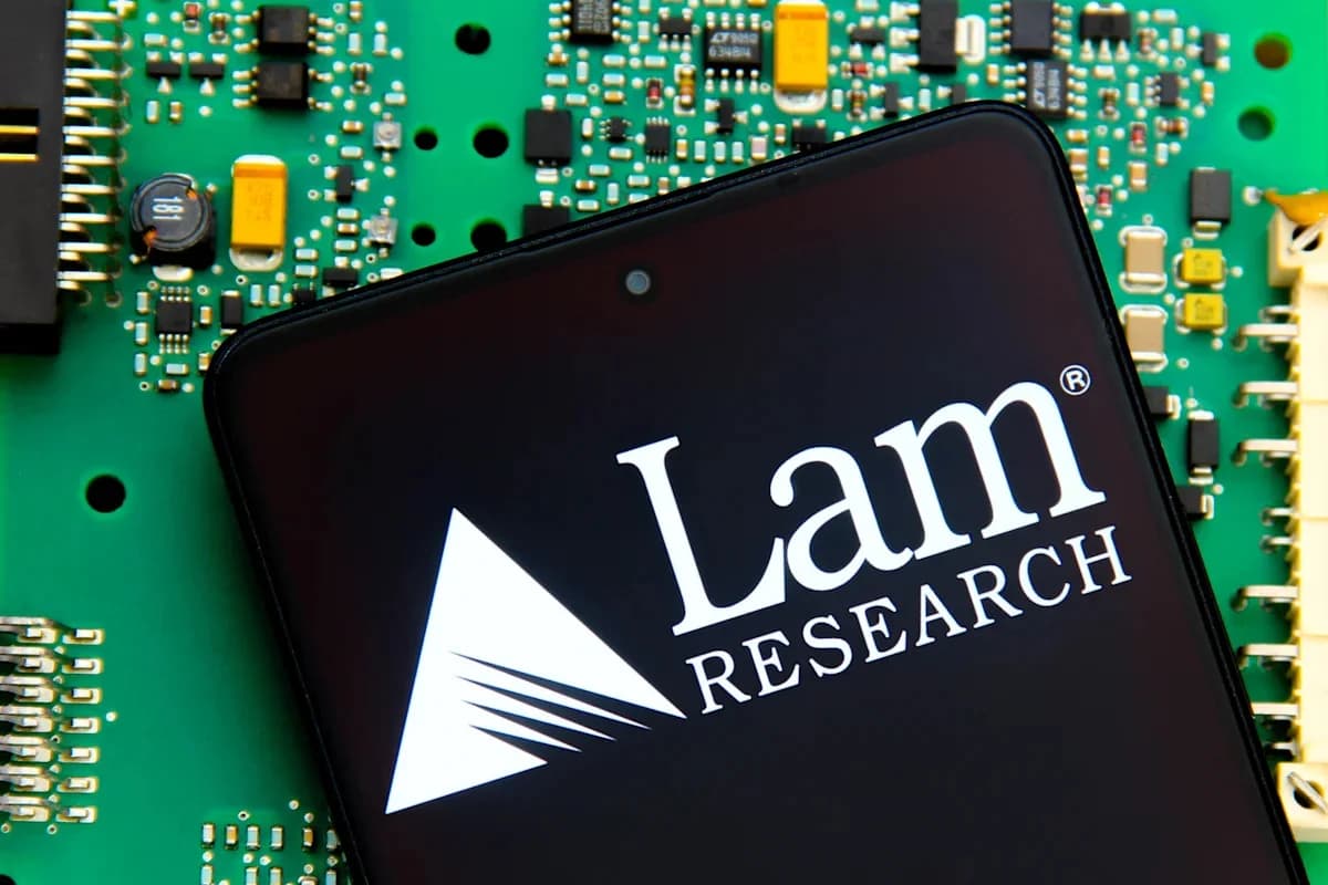 Lam Research เตือนข้อจำกัดซัพพลาย กดดันหุ้นอุปกรณ์ชิป