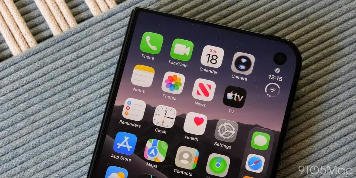 Apple ปล่อยเอกสารซัพพอร์ต iPhone Duo ครอบคลุมบานพับ Touch ID และอุปกรณ์เสริม