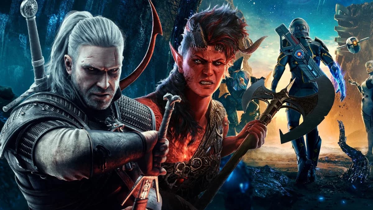 BioWare อาจปิดฉากไปแล้ว แต่กลิ่นอายเกม RPG ของค่ายยังมีให้เล่นต่อในหลายเกม