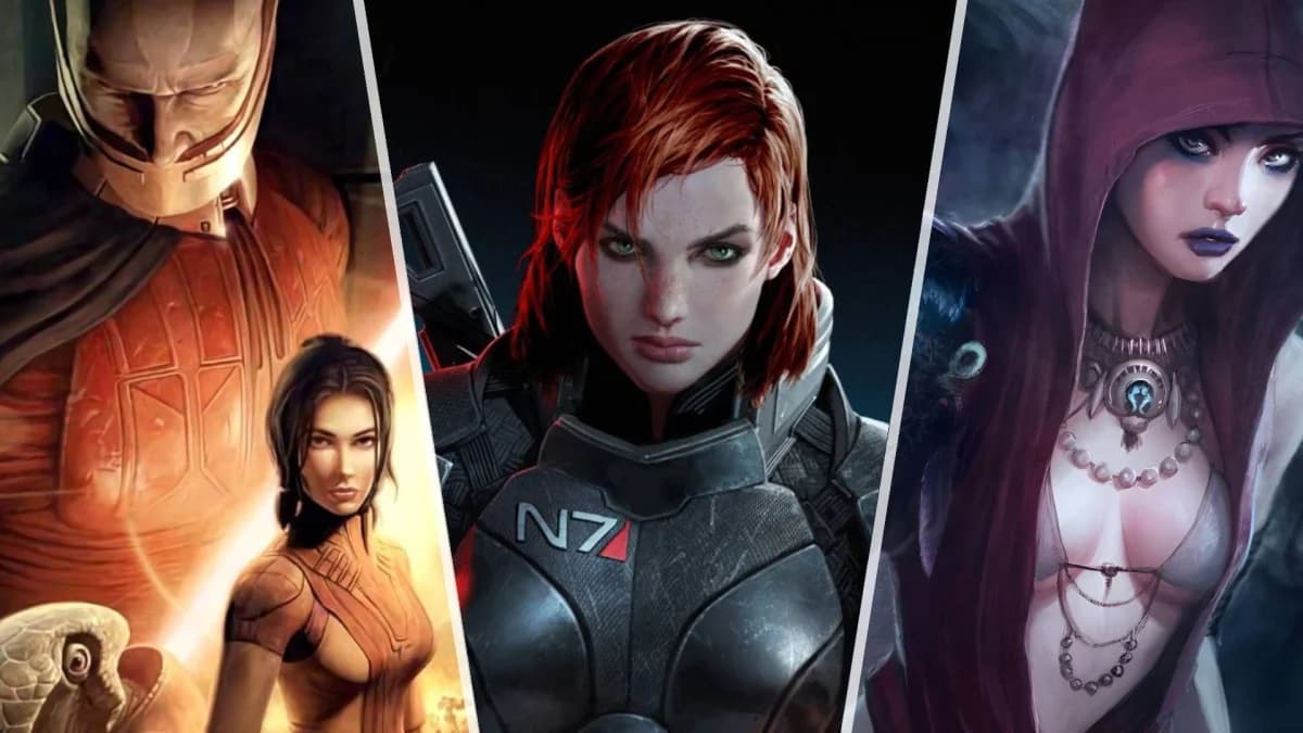 16 นักพัฒนาเกมเล่าช่วงเวลาที่ BioWare จุดไฟอยากเข้าสู่วงการเกม