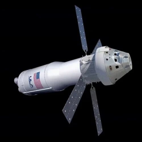 NASA ปรับแผนยานลงจอดดวงจันทร์ใหม่ แก้ปม Orion ที่ค้างมานาน