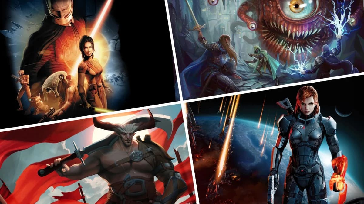 นักเขียนรางวัลโนเบิลแฟนเกม BioWare วิจารณ์อุตสาหกรรมเกมที่กำลังพัง