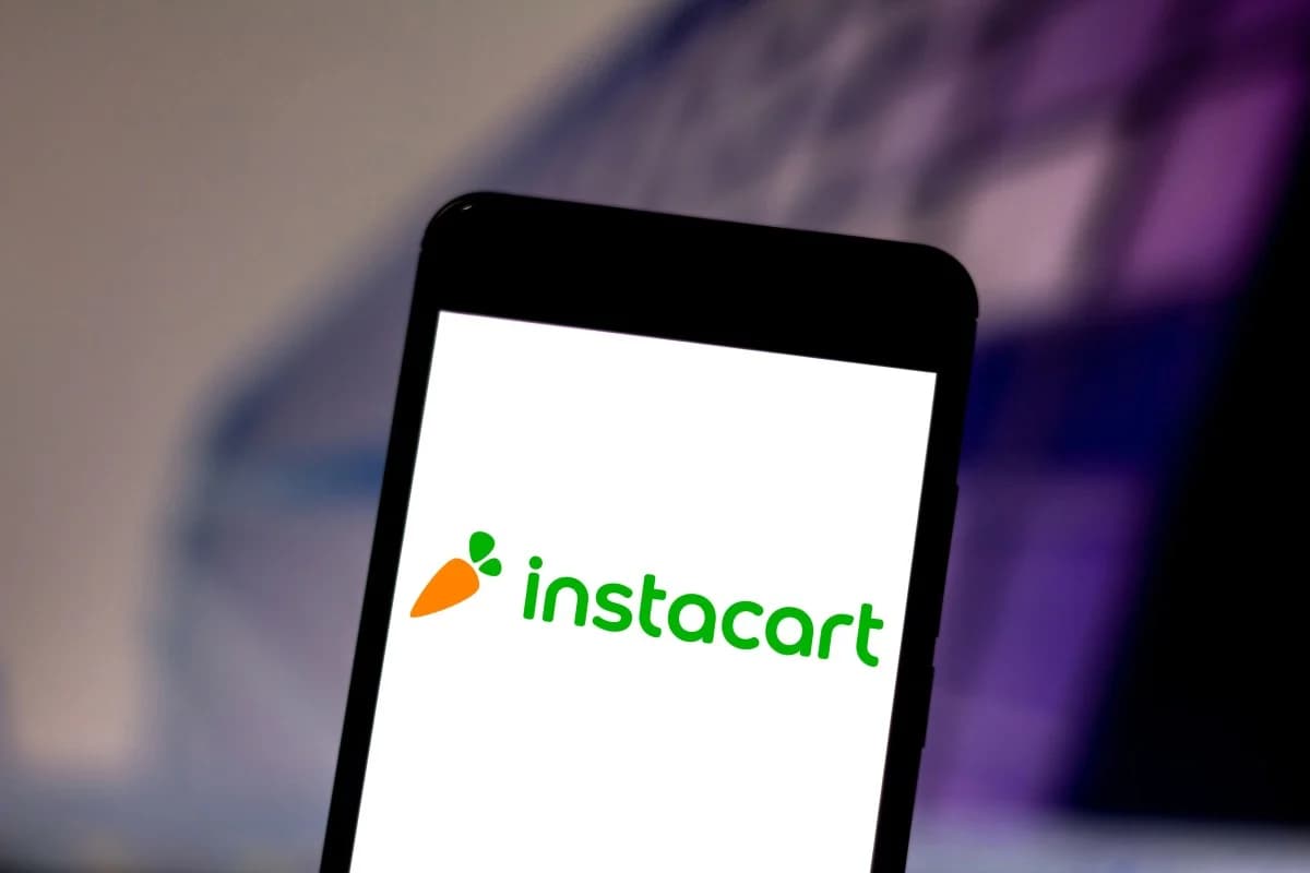 Instacart ตกเป็นข่าวคุยขายกิจการให้ DoorDash และ Uber