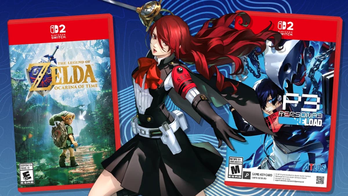 รวมดีลเกมและบันเดิลประจำสุดสัปดาห์ ลดหนัก Persona 3 Reload, Pikmin 4 และอีกหลายรายการ