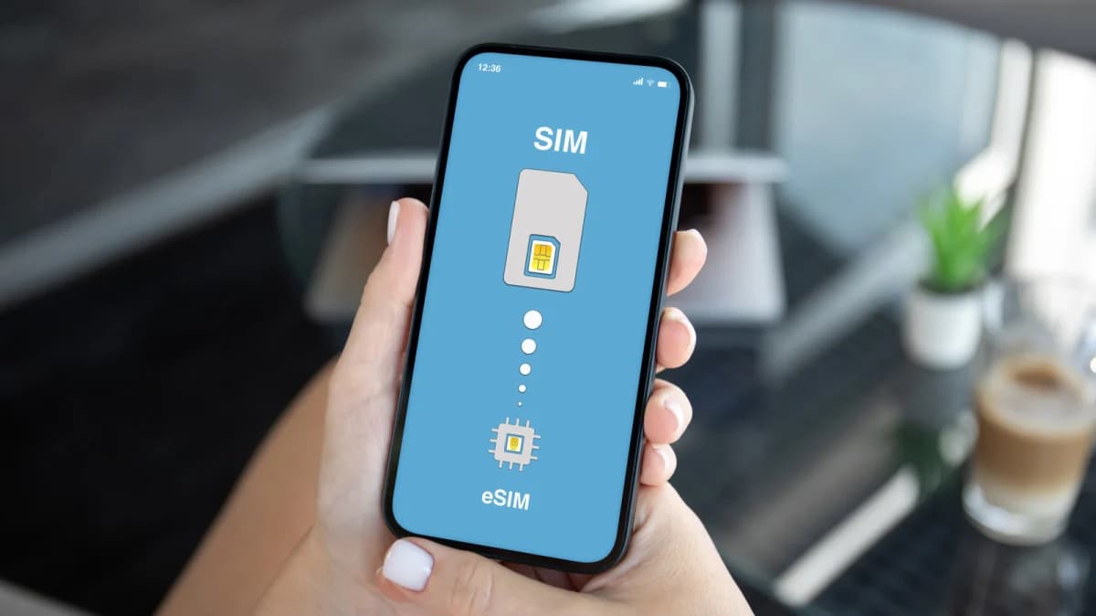 eSIM กับซิมการ์ดจริง: ข้อดีข้อเสียที่ควรรู้ก่อนเปลี่ยน